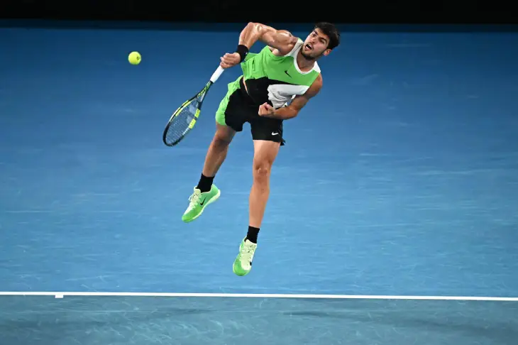 Карлос Алькарас