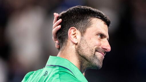 Новак Джокович