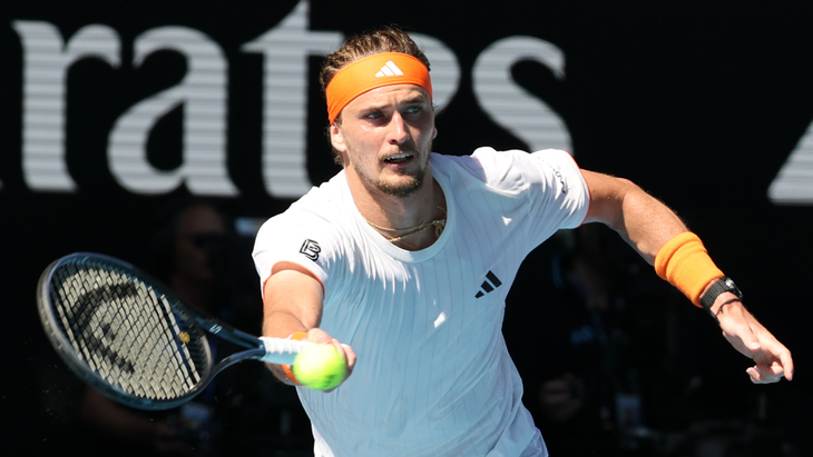 Александр Зверев