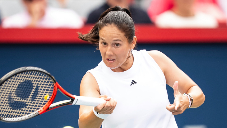 Дарья Касаткина