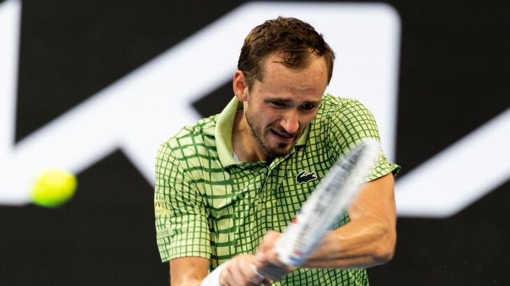 Даниил Медведев