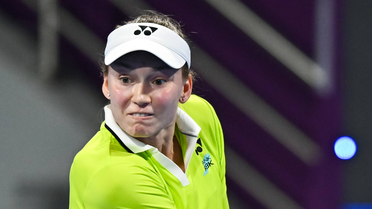 Елена Рыбакина