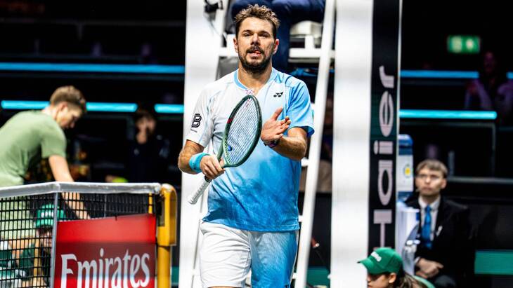 Стэн Вавринка