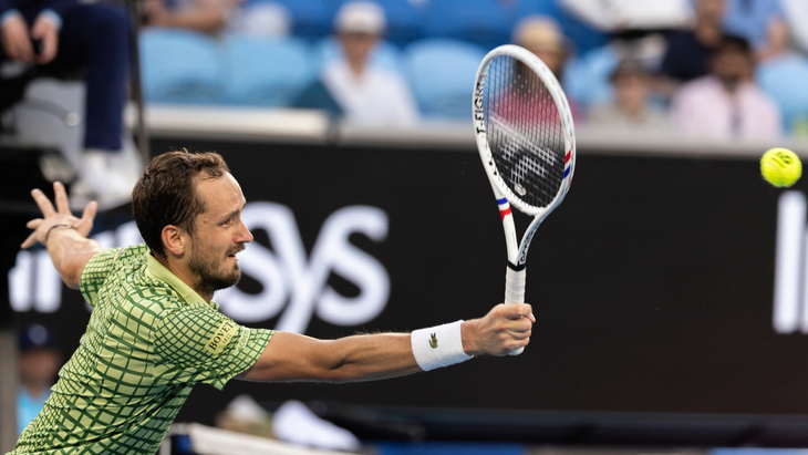 Даниил Медведев