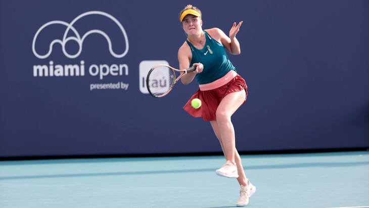 Элина Свитолина