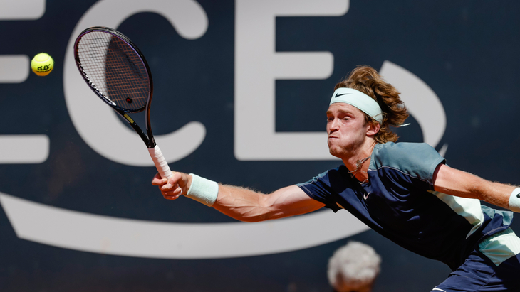 Андрей Рублев