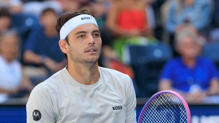 Тэйлор Фритц