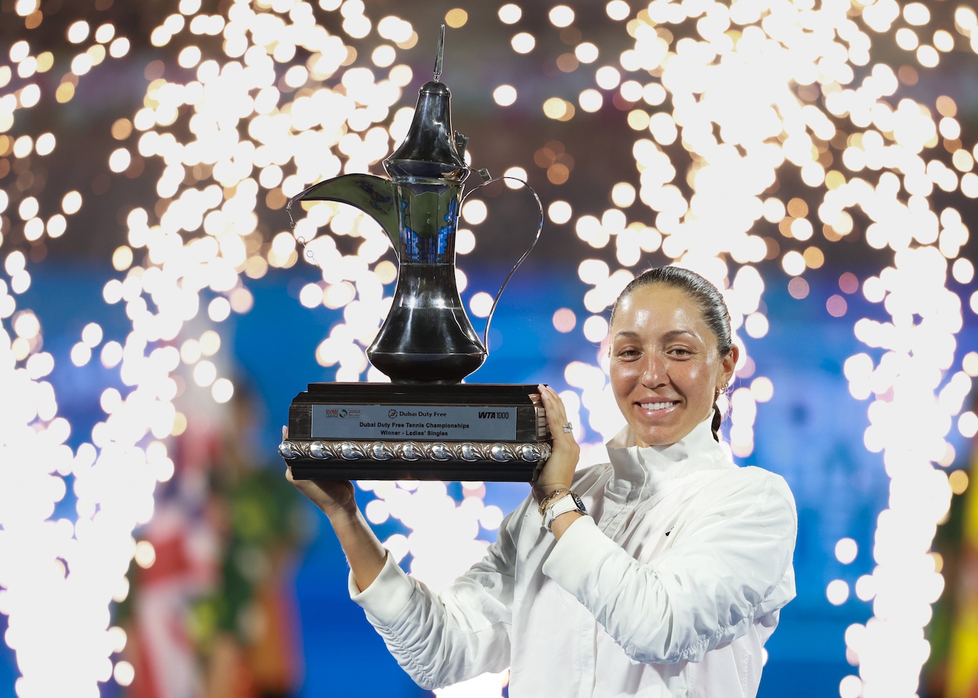 Джессика Пегула