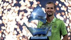 Даниил Медведев