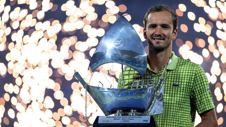 Даниил Медведев