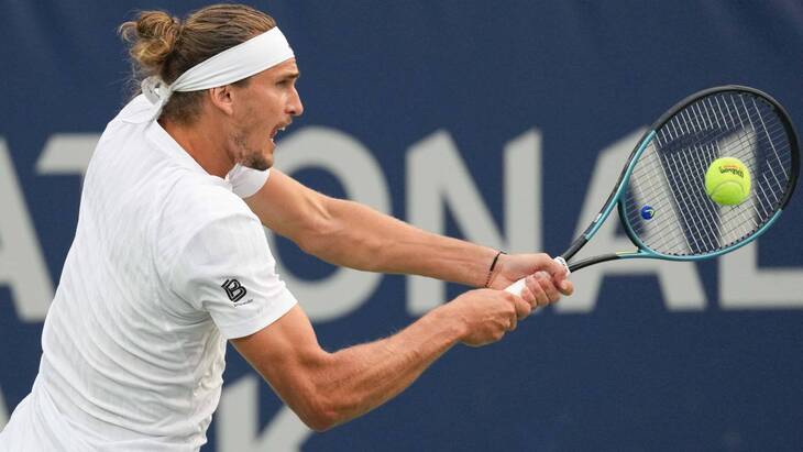 Александр Зверев