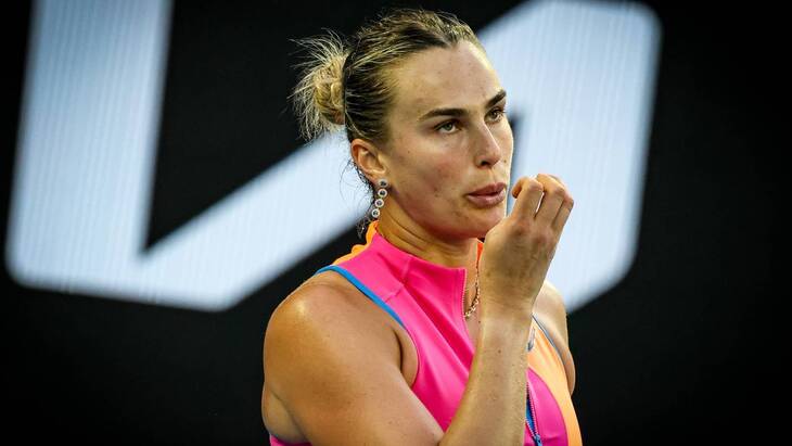 Арина Соболенко