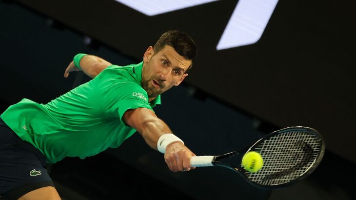 Новак Джокович