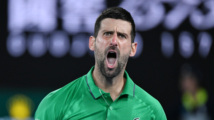 Новак Джокович