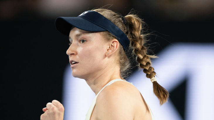 Елена Рыбакина