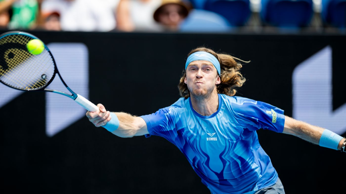 Андрей Рублев