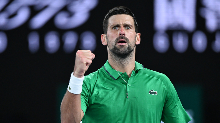 Новак Джокович