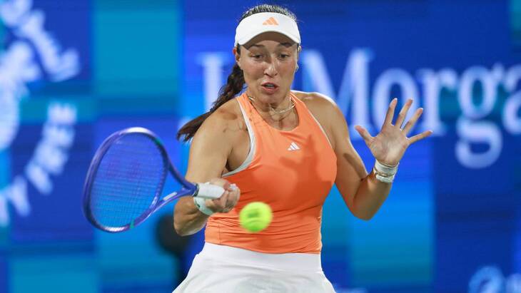 Джессика Пегула