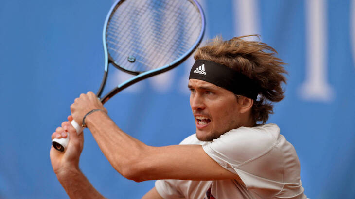 Александр Зверев