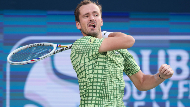 Даниил Медведев