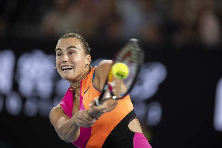 Арина Соболенко