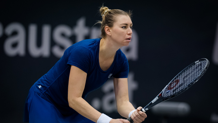 Вера Звонарева