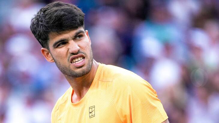 Карлос Алькарас