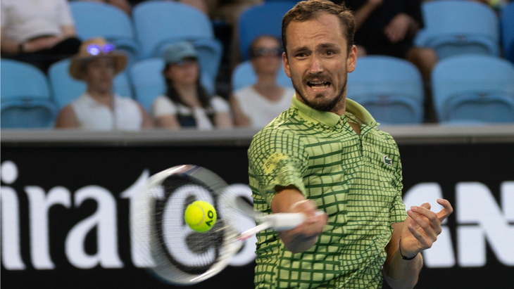 Даниил Медведев