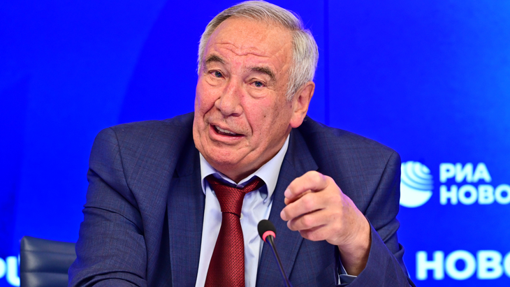 Шамиль Тарпищев