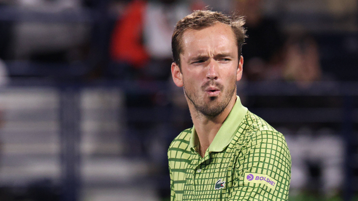 Даниил Медведев