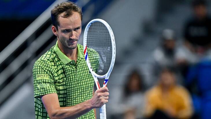 Даниил Медведев