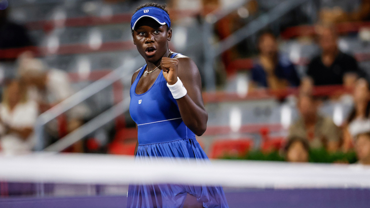 Виктория Мбоко