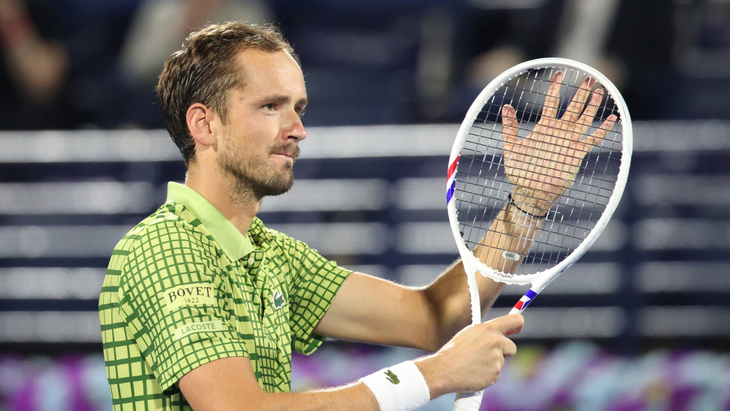 Даниил Медведев