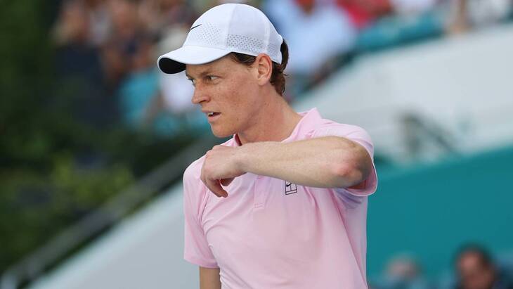 Янник Синнер