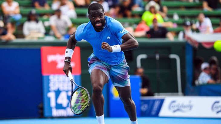 Фрэнсис Тиафо