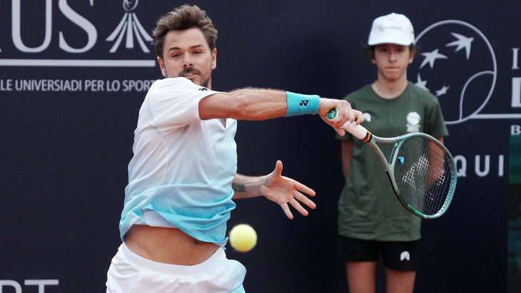 Стэн Вавринка