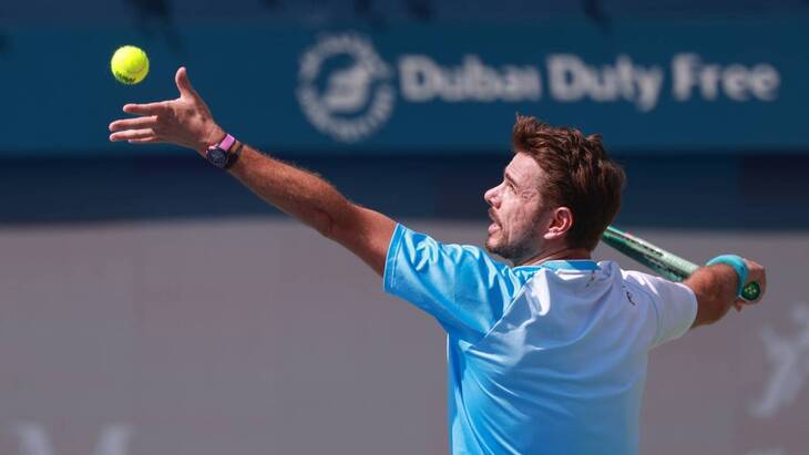 Стэн Вавринка