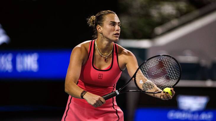 Арина Соболенко