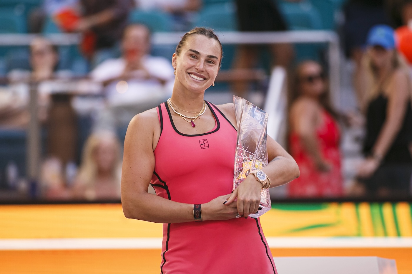 Арина Соболенко