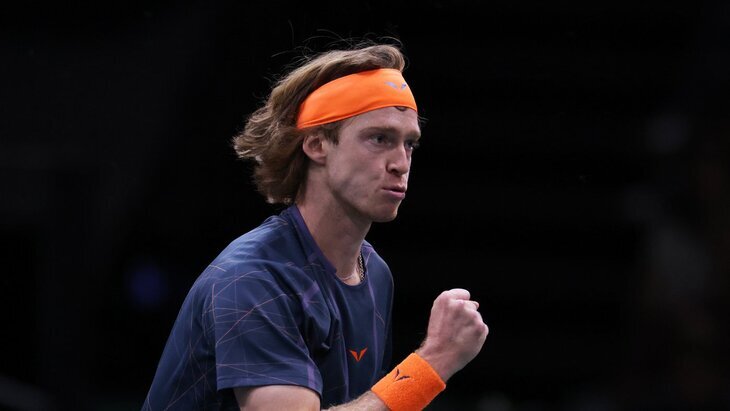 Андрей Рублёв