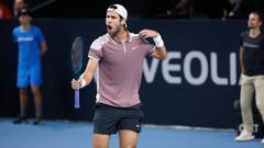 Карен Хачанов