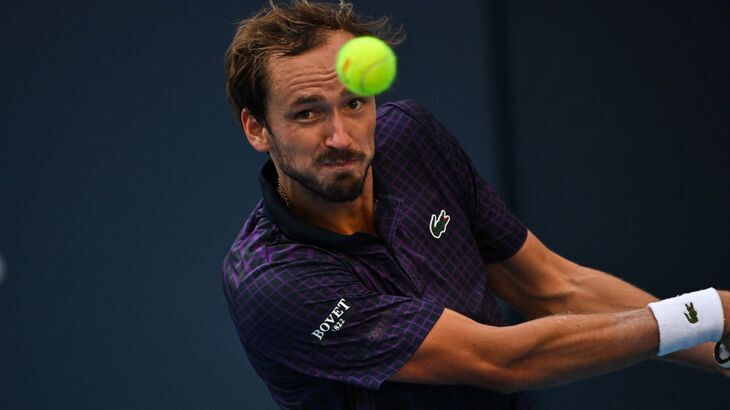 Даниил Медведев