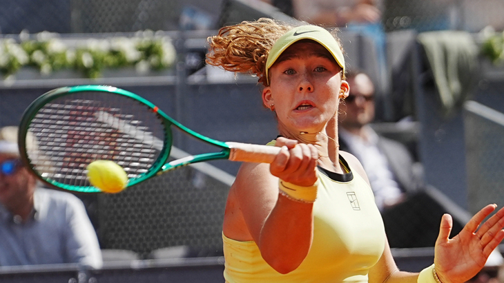 Мирра Андреева