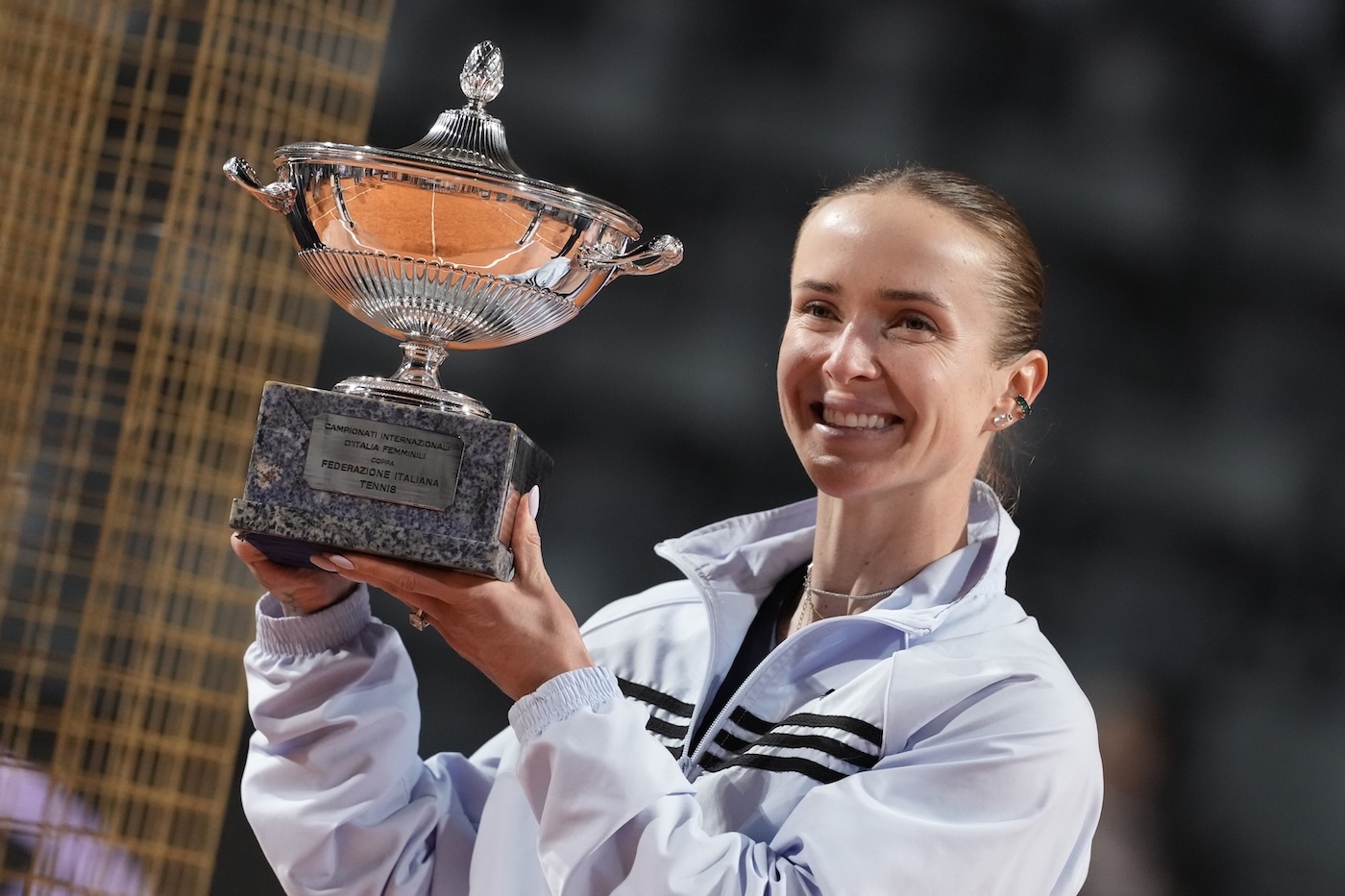Элина Свитолина