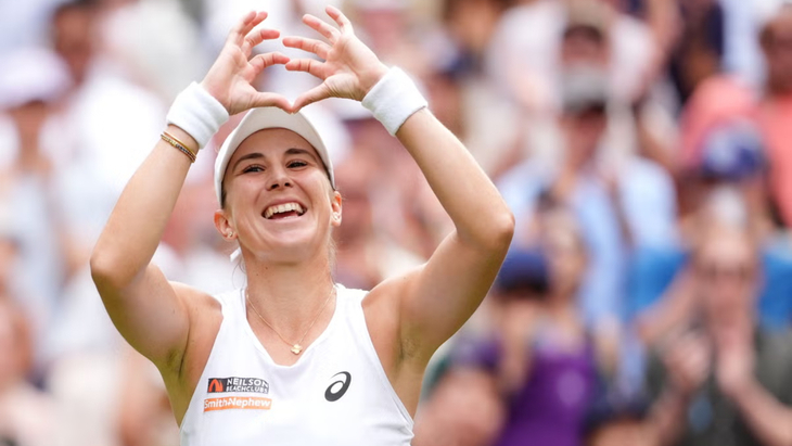 Белинда Бенчич