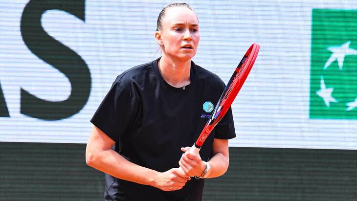 Елена Рыбакина