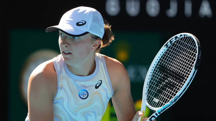 Ига Свентек