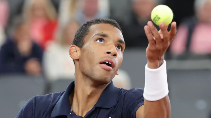Феликс Оже-Альяссим