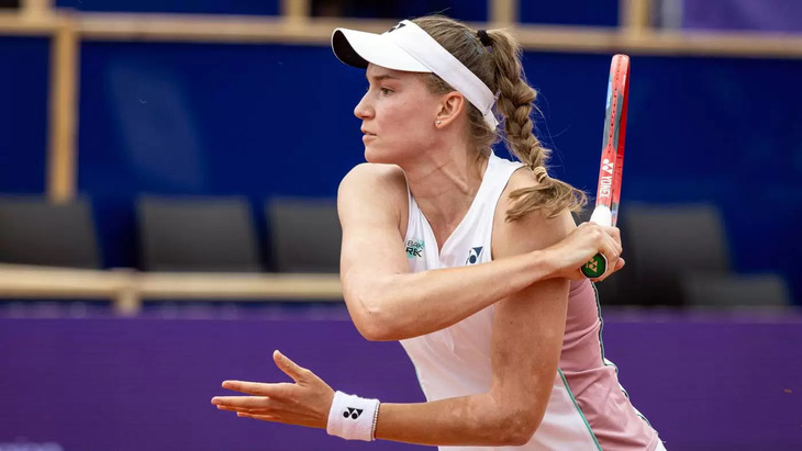 Елена Рыбакина