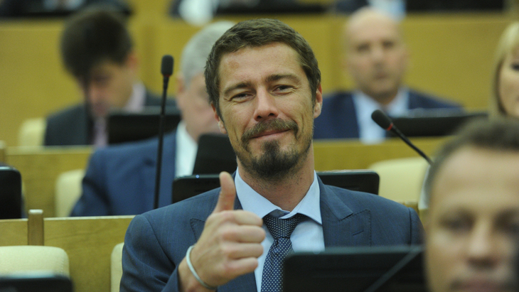 Марат Сафин